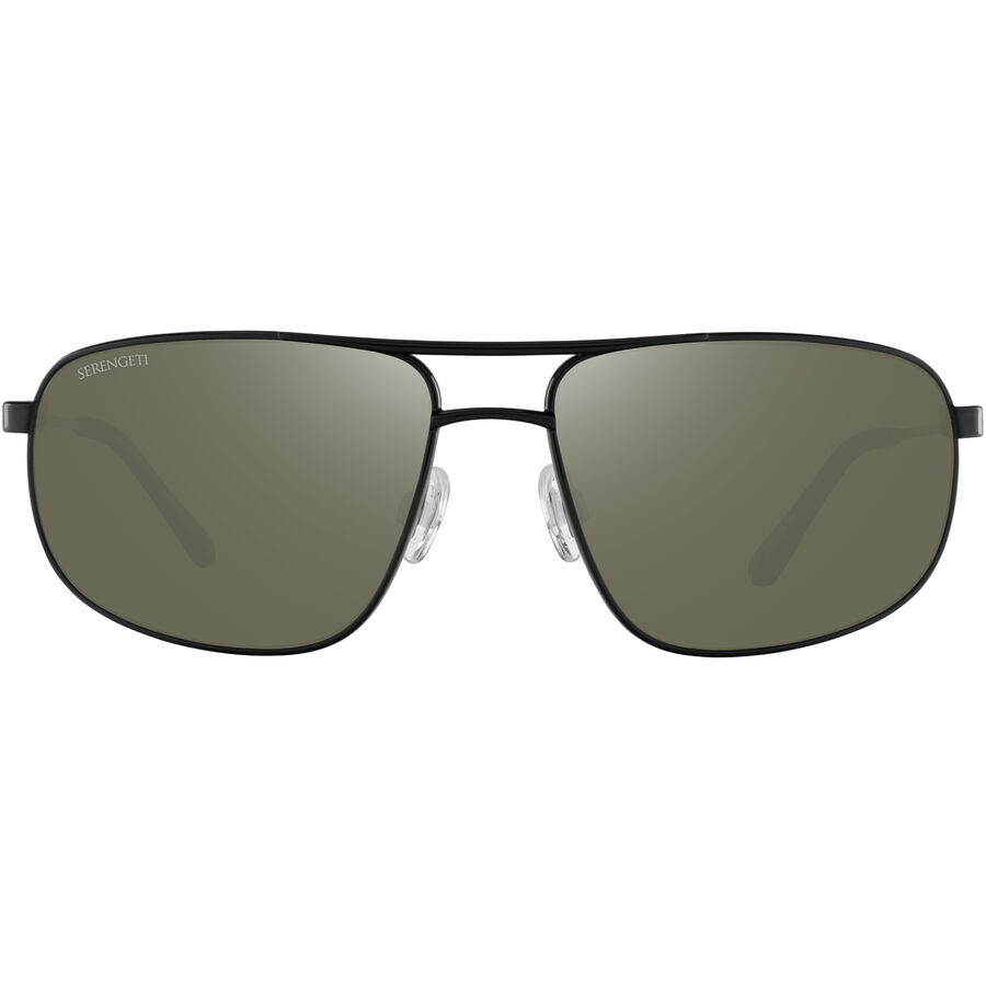 DANTE 2.0, Shiny Black-Mineral Polarized 555nm Cat 3 to 3, hi-res